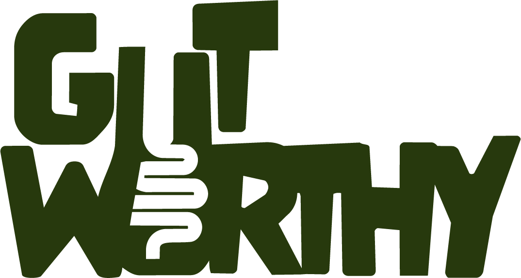 Gutworthy primary logo